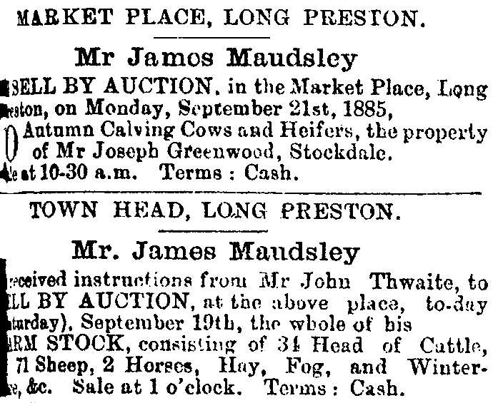 Property and Land Sales  1885-09-19 CHWS.JPG